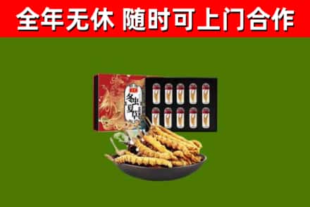 南华回收冬虫夏草价格